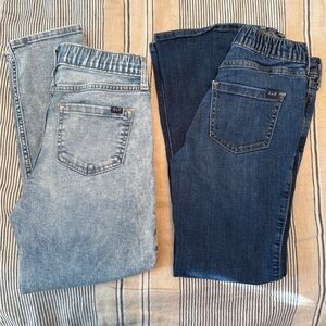 Abercrombie kids girls jeans bundle